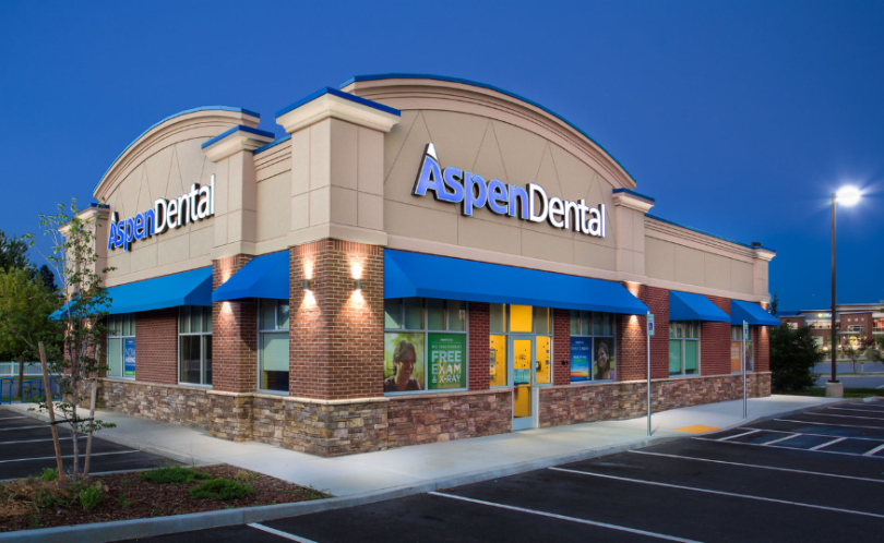 Aspen Dental commercial project